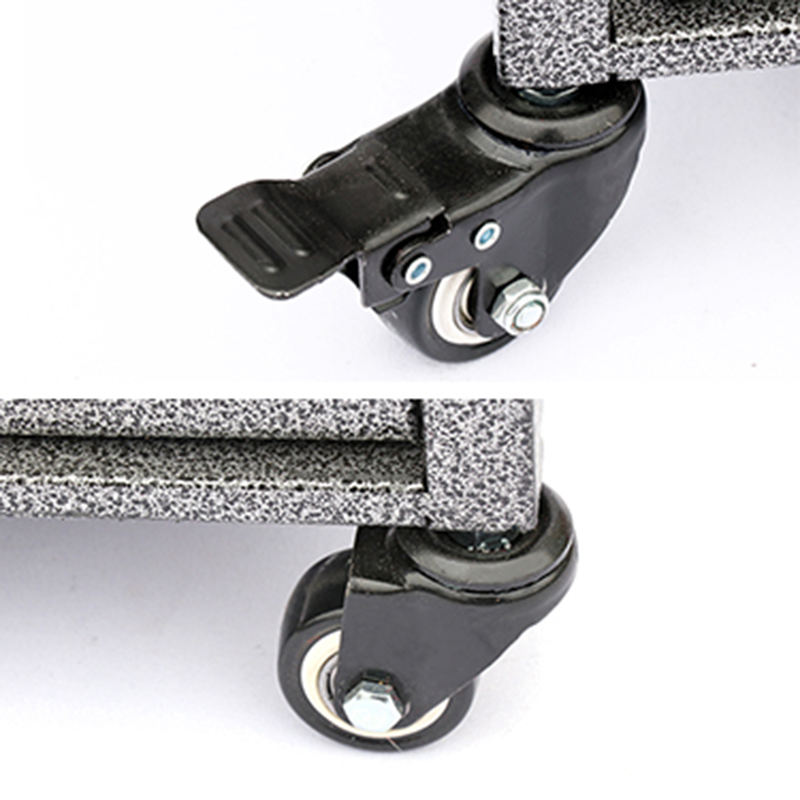 Åpen topp tungt rør metall hundebur Åpen topp tungt rør metall hundebur