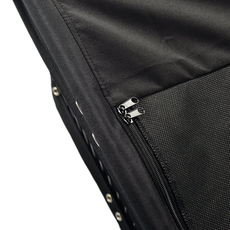 8-panel sammenleggbar ledningsmetallhund lekegrind med toppdeksel og bunnpute 8-panel sammenleggbar ledningsmetallhund lekegrind med toppdeksel og bunnpute