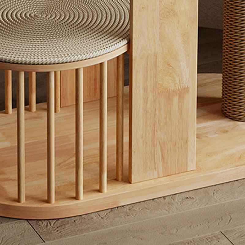 Multi-level tretårn Londet klatre ramme kattetre Multi-level tretårn Londet klatre ramme kattetre