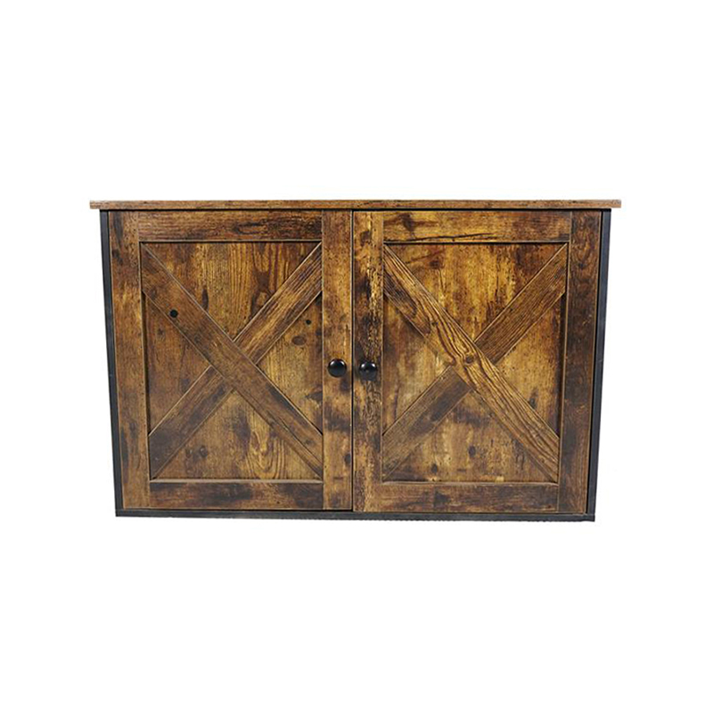 Innendørs møbler katter bur med divider kullskap