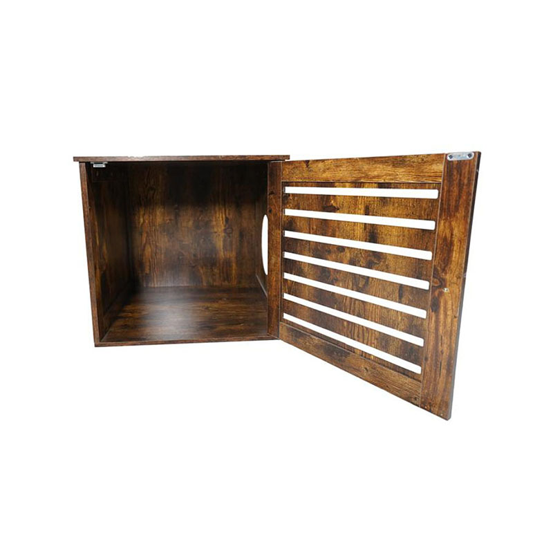 Innendørs sidebord møbler katter bur kattes søppelskap Innendørs sidebord møbler katter bur kattes søppelskap