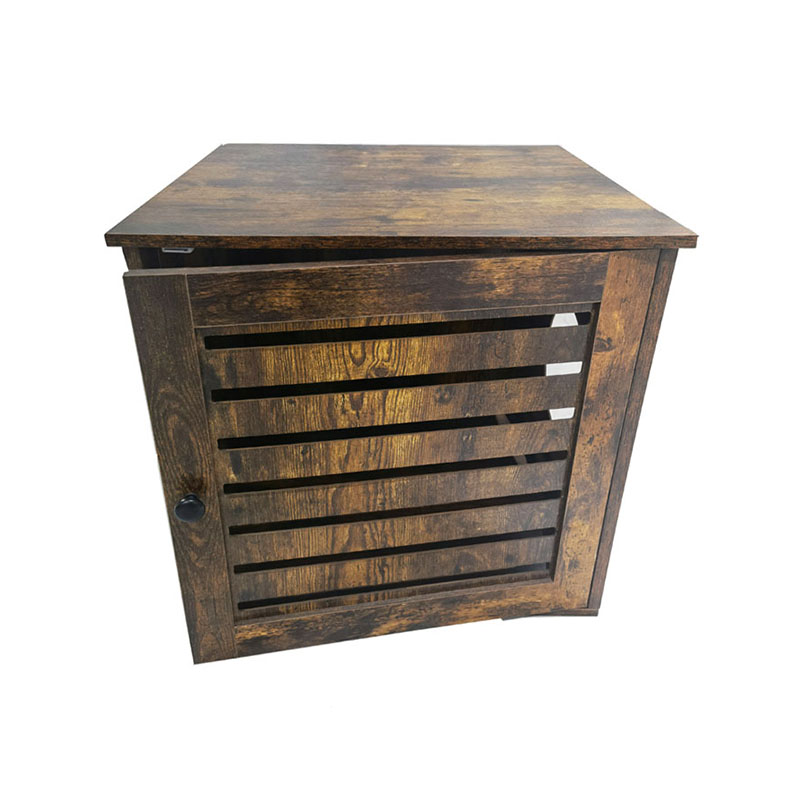 Innendørs sidebord møbler katter bur kattes søppelskap Innendørs sidebord møbler katter bur kattes søppelskap