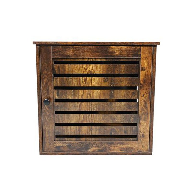 Innendørs sidebord møbler katter bur kattes søppelskap Innendørs sidebord møbler katter bur kattes søppelskap