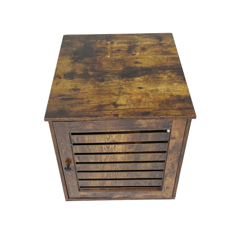 Innendørs sidebord møbler katter bur kattes søppelskap Innendørs sidebord møbler katter bur kattes søppelskap